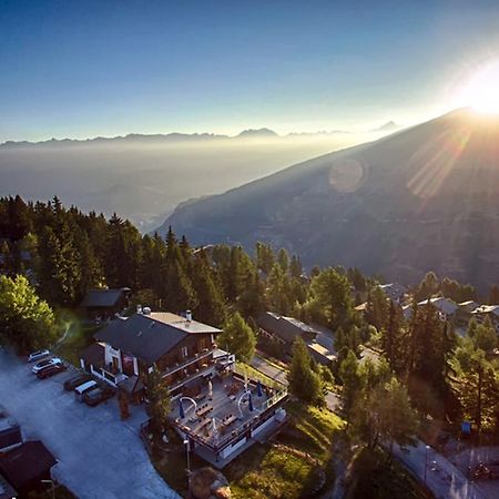 Hotel La Cambuse Ле-Коллон Экстерьер фото