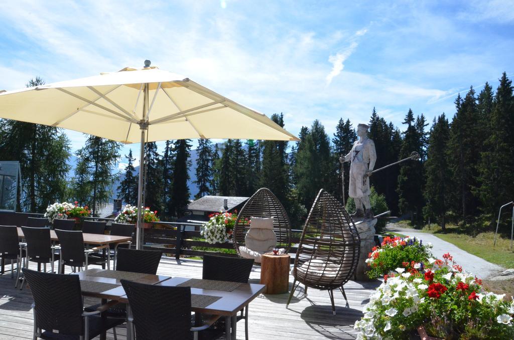 Hotel La Cambuse Ле-Коллон Экстерьер фото
